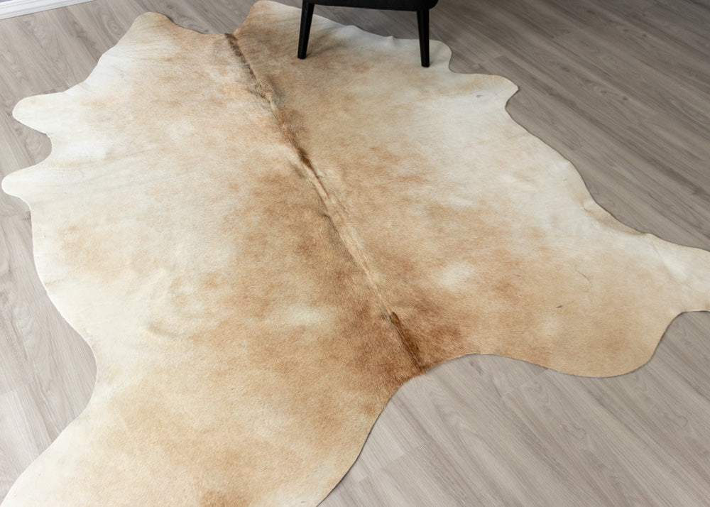 cowhide rug