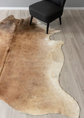 cowhide rug