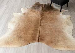 cowhide rug