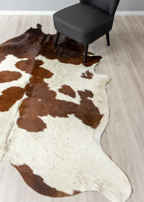 cowhide rug