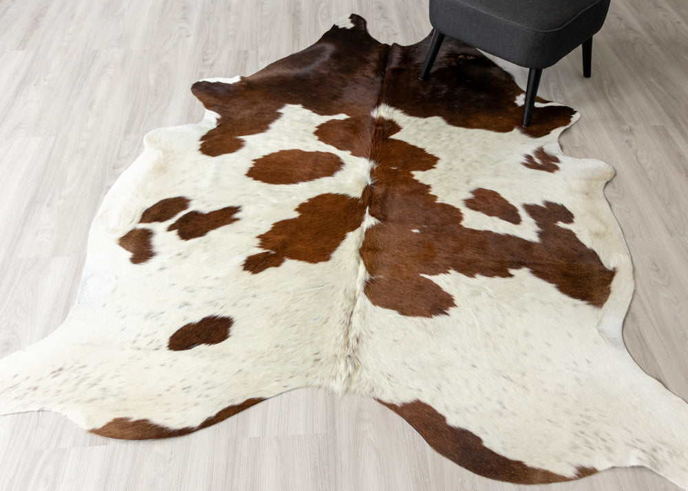 cowhide rug