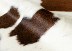 cowhide rug
