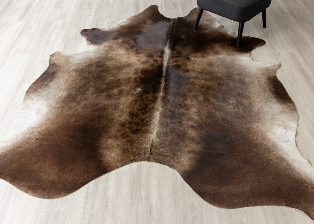 cowhide rug