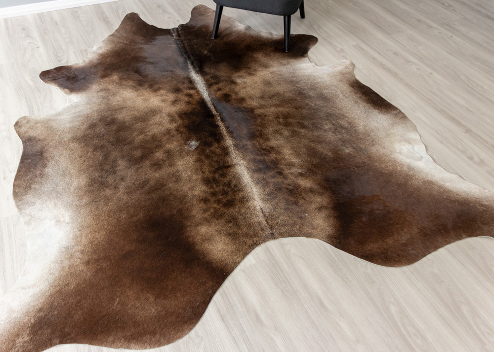 cowhide rug