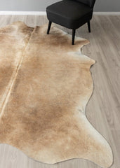 cowhide rug