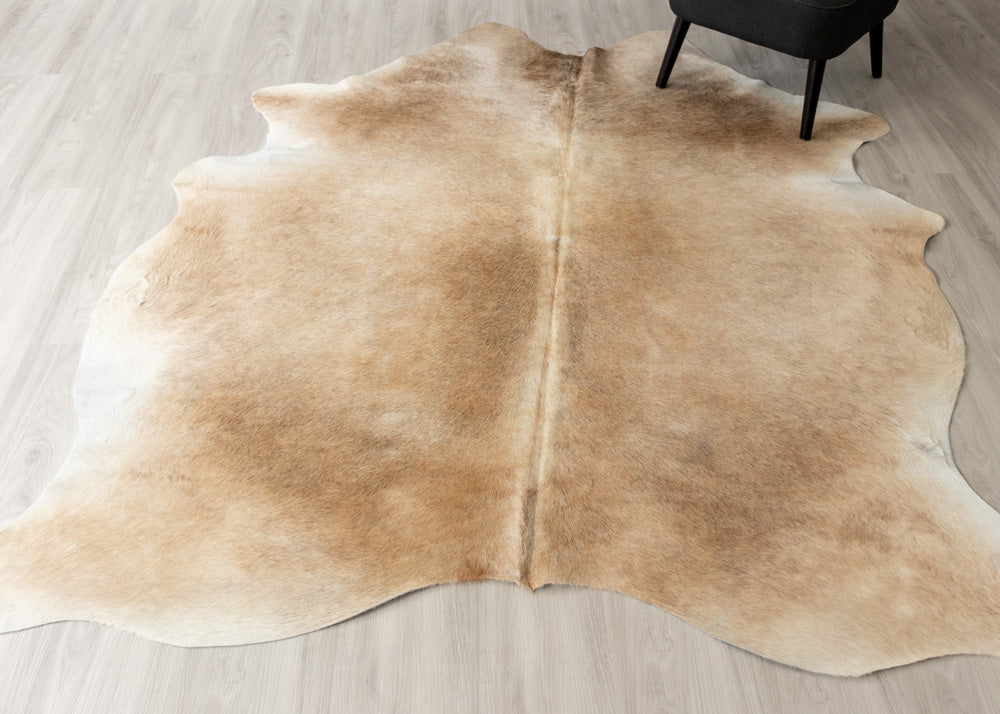 cowhide rug