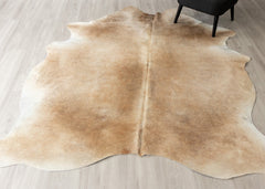 cowhide rug