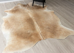 cowhide rug