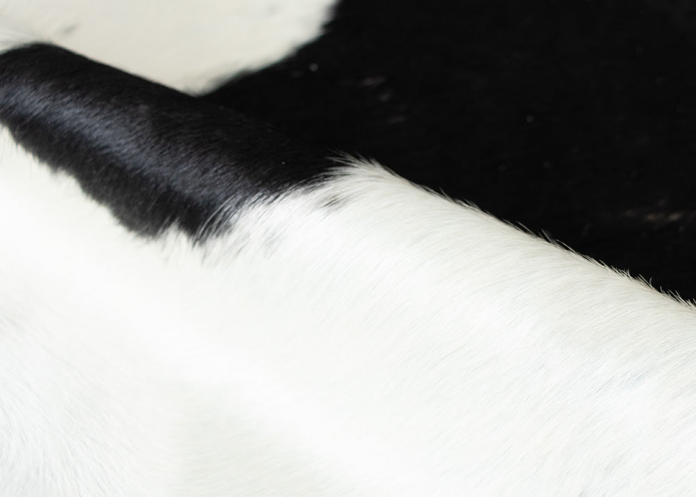 cowhide rug