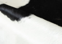 cowhide rug