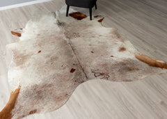 cowhide rug