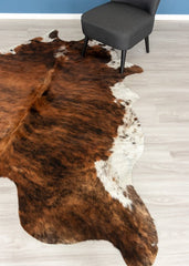 cowhide rug