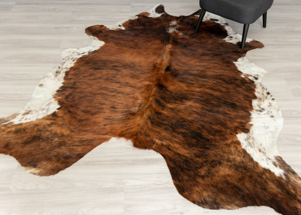 cowhide rug