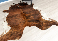 cowhide rug