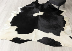 cowhide rug