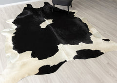 cowhide rug