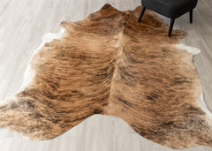 cowhide rug
