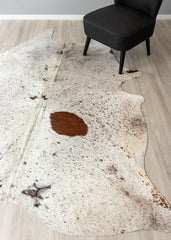 cowhide rug