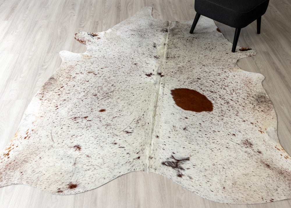 cowhide rug