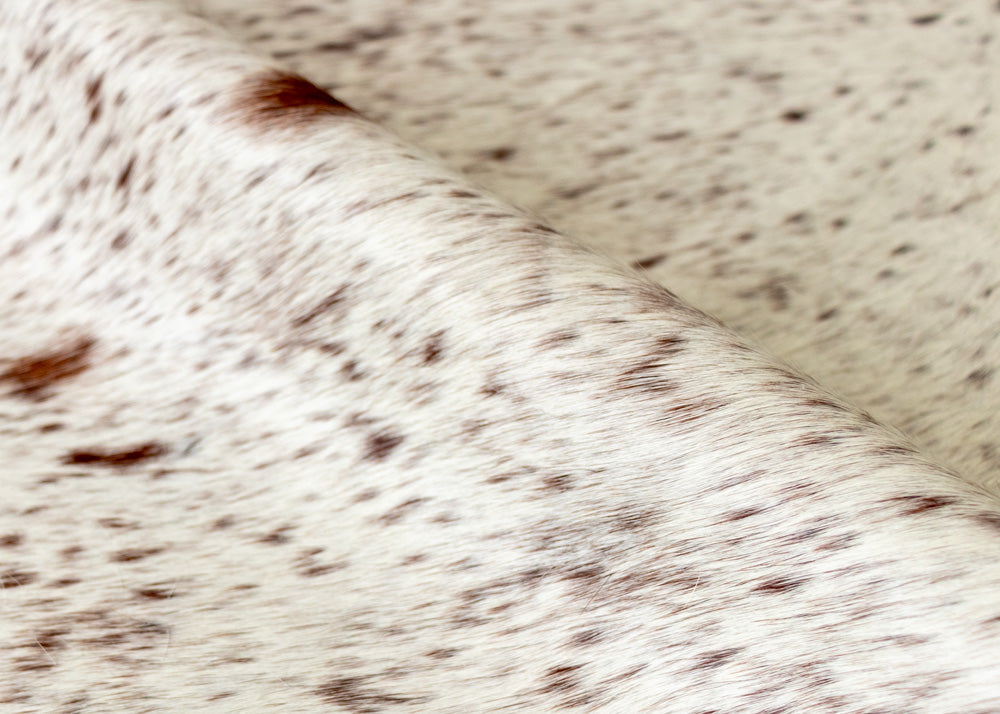 cowhide rug