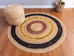 jute rug