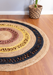 jute rug