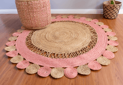 jute rug
