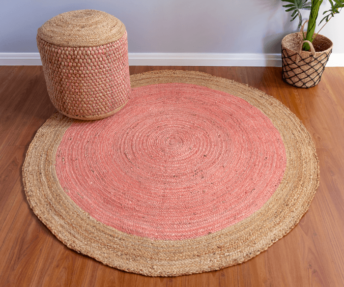 jute rug