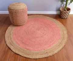 jute rug