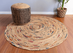 jute rug