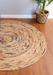 jute rug