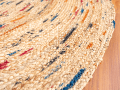 jute rug