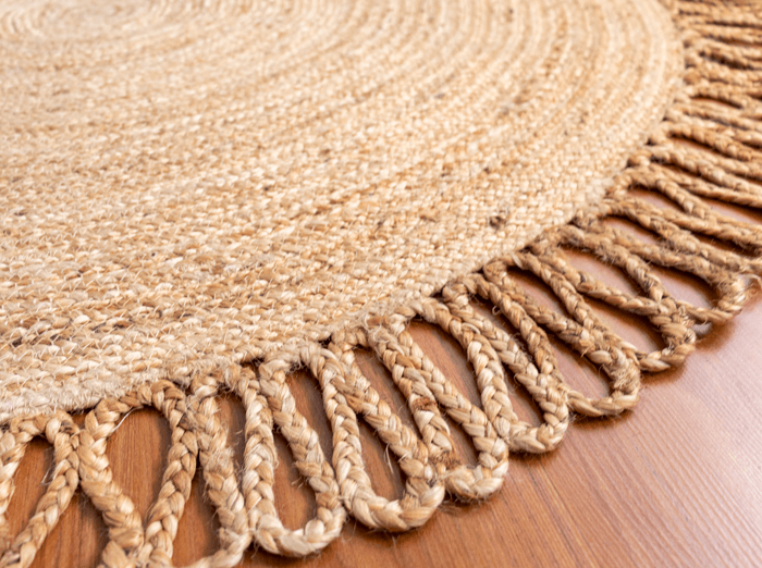 jute rug