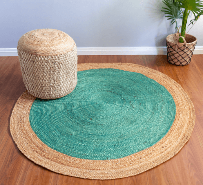 jute rug