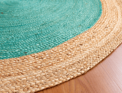 jute rug