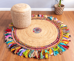 jute rug