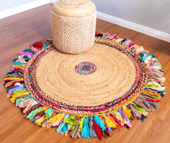jute rug