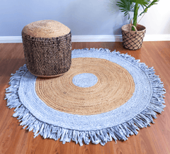 jute rug