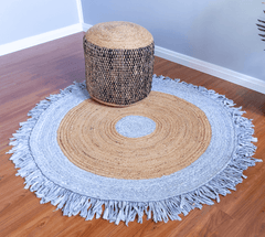 jute rug