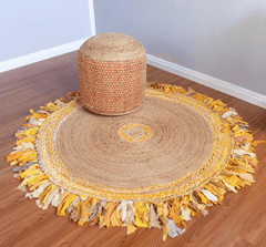 jute rug