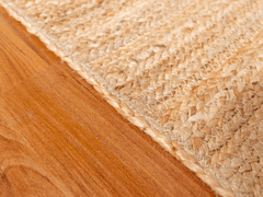 jute rug
