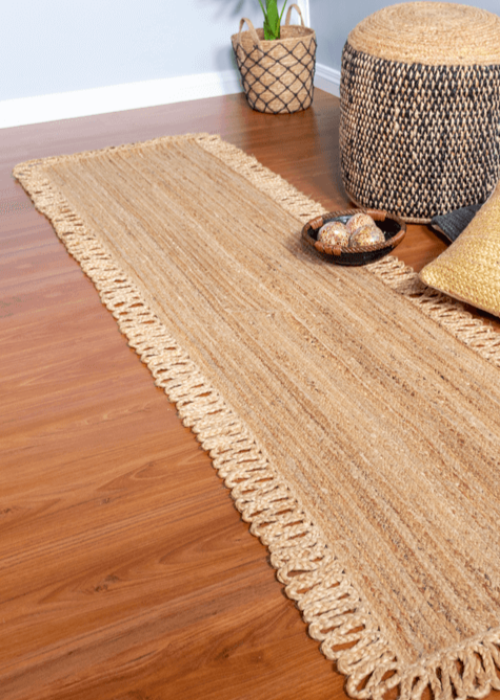 jute rug