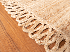 jute rug