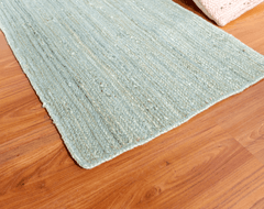 jute rug