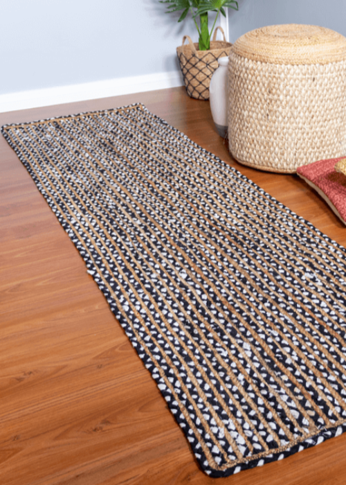 jute rug