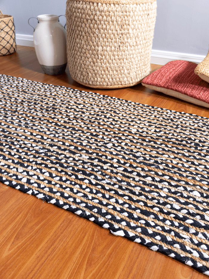 jute rug