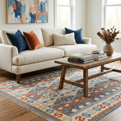 Authentic handwoven kilim rugs