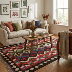 Stone Age Kilim Rug