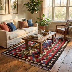 Stone Age Kilim Rug