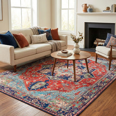Traditional Area Rug